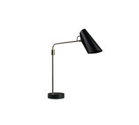 Northern Birdy Swing Lampe à Poser Noir/ Laiton