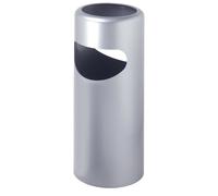 Birillo porte-parapluies / cendrier sur pied ALUMINIUM Rexite - REXITE 120 AN AN