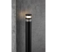 BIRK potelet Aluminium-Plastique Noir E27 - Nordlux 45518003