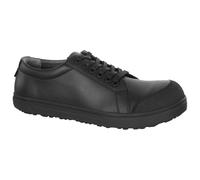 Birkenstock 1011233-40 Chaussures de sécurité professionnelle QS 500 microfibre noir taille 40