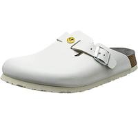 BIRKENSTOCK Boston Sabots ESD taille 41 Blanc étroit 061378-41 (575120 575128 575130 575138 575140 575148 2570.575120 2570.575128 2570.575128 2570.575128 0.5755 130 2570.575138 2570.575140 2570.575148