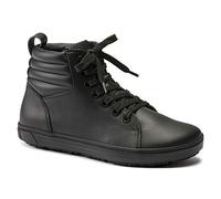 BIRKENSTOCK Chaussures à lacets professionnelles - Hauteur cheville e protection 02 - Résistant à l'huile et à l'essence - Antistatique - Matériau extérieur en cuir - Modèle QO 700 1011249