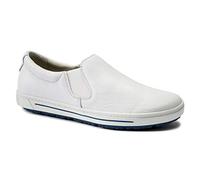Birkenstock Chaussures de sécurité Cuir QO400 Antistatique - Blanc - 42