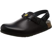 Birkenstock Tokio Schuhe ESD schwarz Damen Gr. 41