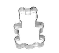Birkmann 10106121 C00000210 Emporte-pièce en Forme, Acier, Gris, 4 x 4 x 5 cm