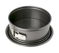 Birkmann Moule à charnière Easy Baking 881013 - Acier inoxydable antiadhésif Gris 20 x 20 x 9 cm
