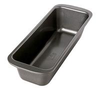 Birkmann 881075 Easy Baking Moule à Cake Métal Gris 30,0 x 9,0 x 9,0 cm