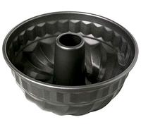 Moule pâtisserie Turban - BIRKMANN - EASY BAKING - Acier carbone - Anti adhésif - 22 x 22 x 10 cm