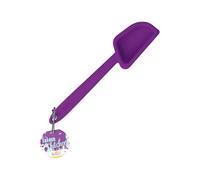 Birkmann Colour Kitchen Cuillère à pâte en silicone avec noyau en métal Violet 29 cm
