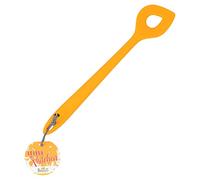 Birkmann Colour Kitchen Cuillère en silicone avec noyau en métal Orange 29,5 cm