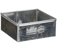 Birkmann Moule à pâtisserie en plastique Gris 5 x 3 x 2 cm