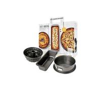 BIRKMANN Set moule à pâtisserie EASY BAKING Acier Carbone 3 pièces