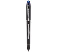 Biros à encre liquide Uni-Ball Rollerball Jestsream SX-210 Bleu 12 Unités