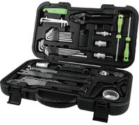 Birzman Boîte à outils de voyage 2019, 20 PCS/BOX, Farbe:black