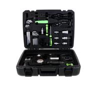 Birzman Studio Tool Box 37-TLG Coffre à outils Taille unique Noir