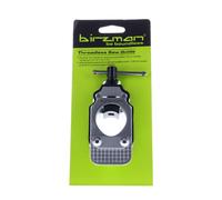 Birzman Threadless Saw Guide Guide lame Taille unique Noir
