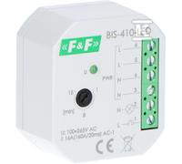 BIS-410-LED Relais bistable temporisé