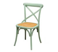 Biscottini Chaise Thonet en Bois Massif 86x46x42 cm | Salle à Manger | Cuisine | Style Bistrot
