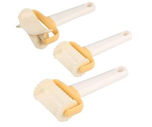 Biscuit biscuits fabricant moule pâtisserie lame pâte cercle maison ménage cuisine gâteau bricolage décoration outils pâtisserie lame ensemble(3pcs)