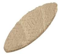 Biscuit lamelle de bois Bosch 55 x 19 x 4 mm 50 pièces G