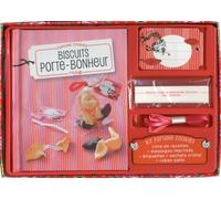 Biscuits porte-bonheur - le coffret