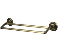 BISK Deco porte-serviettes laiton 00411