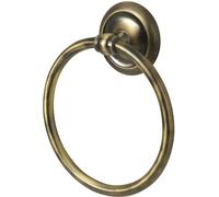 BISK Deco porte-serviettes laiton 00414