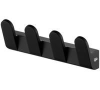 BISK Futura black porte-serviettes noir 02952
