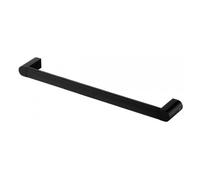 Porte Serviette Salle De Bain Noir Célibataire
