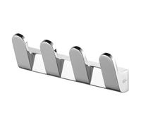 BISK Futura silver porte-serviettes chrome 02980