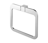 BISK Futura silver porte-serviettes chrome 02996