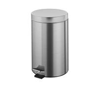 BISK Masterline poubelle 20 l acier 01017