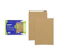 Bismark Enveloppe Kraft 90g 184x261mm 6
