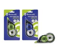 Bismark Ruban Correcteur 5 Mm 12 M 24 Unités