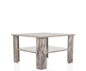 BISMO | 70x70 - Table basse Gris