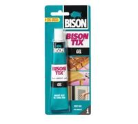 Bison Colle de contact TIX gel super forte
