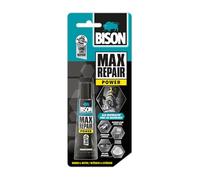 Bison Max Repair Extreme - Adhésifs (Tube, Multicolore, Transparent, 8 g, Ampoule, 1 pièce(s))