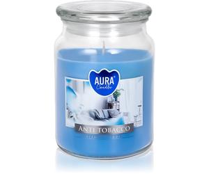 BISPOL Premium Line Anti Tabacco bougie parfumée 500 g