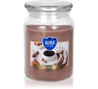 BISPOL Premium Line Coffee bougie parfumée 500 g