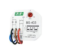 Bistabile 4086 Relais avec minuteur F&F BIS-403