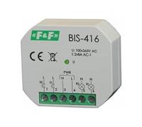 F2 Relais bistable 8275 2 circuits indépendants contrôlables F & F jusqu'à 416