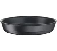 Lagostina Ingenio Mineralis Green Poêle grill Rond Noir G