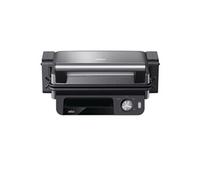Braun Gril MultiGrill 5 CG5033IGY – 3 en 1, plaques amovibles lavables, 2000W, noir