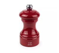 BISTRO Moulin à Poivre Bois de Hêtre 10 cm PEUGEOT Rouge passion