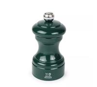 BISTRO Moulin à Poivre Bois de Hêtre 10 cm PEUGEOT Vert forêt