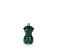 PEUGEOT – Moulin à poivre Bistro – Bois de hêtre 10 cm – Vert forêt