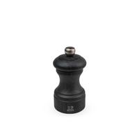 PEUGEOT – Moulin à sel Bistro 10 cm Bois de hêtre Graphite Noir