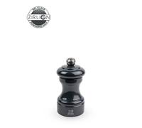 Bistro Moulin À Sel Manuel En Bois, Laqué Ardoise, 10 Cm - 4in