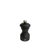BISTRO NATURE Moulin à Sel Bois de Hêtre 10 cm PEUGEOT Noir SC