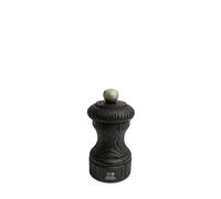 BISTRO NATURE Moulin à Sel Bois de Hêtre 10 cm PEUGEOT Noir SC